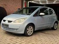 Gebraucht Mitsubishi Colt 95 PS (69 kW) 2005 Silber Kleinwagen