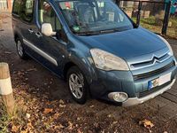 Gebraucht Citroën Berlingo 92 PS (67 kW) 2012 Blau Van / Kleinbus