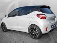 gebraucht Hyundai i10 Prime NAVI/Rückfahrkamera