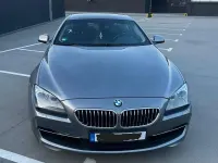 Gebraucht BMW 640 Sport Line 320 PS (235 kW) 2012 Grau Coupé