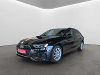 Gebraucht Audi A4 150 PS (110 kW) 2022 Schwarz Kombi