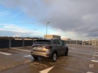 Gebraucht VW T-Cross Style 110 PS (80 kW) 2021 Silber SUV