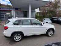 Gebraucht BMW X5 258 PS (189 kW) 2014 Mineralweiss metallic SUV