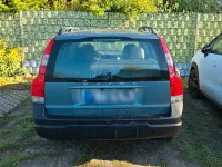 Gebraucht Volvo XC70 200 PS (147 kW) 2002 Grün Kombi