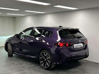 Gebraucht BMW 120 Performance 170 PS (125 kW) 2025 Thundernight (metallic) Kleinwagen