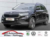 Gebraucht Skoda Karoq Tour 110 PS (80 kW) 2023 Schwarz SUV
