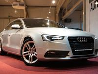 Gebraucht Audi A5 Sportback Sport 224 PS (164 kW) 2013 Silber Kleinwagen