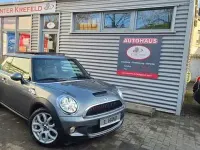 Occasion Mini Cooper S 174 PK (127 kW) 2007 Grijs Hatchback