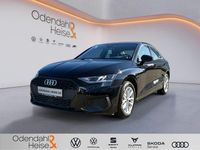Gebraucht Audi A3 150 PS (110 kW) 2022 Schwarz Limousine
