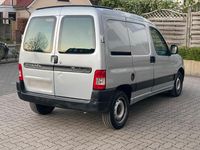 Gebraucht Citroën Berlingo 75 PS (55 kW) 2008 Grau Van / Kleinbus