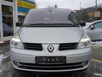 Gebraucht Renault Espace 173 PS (127 kW) 2011 Grau Van / Kleinbus