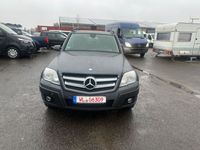 gebraucht Mercedes GLK280 4Matic*Panorama*Leder*Navi*AHK*EURO5*ALU