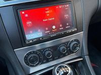 Gebraucht Mercedes C160 122 PS (89 kW) 2006 Schwarz Coupé