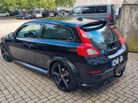 Gebraucht Volvo C30 R-Design 150 PS (110 kW) 2011 Schwarz Kleinwagen