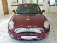 Usado Mini Cooper Pepper 120 HP (88 kW) 2009 Vermelho Citadino