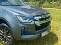 Gebraucht Isuzu D-Max 163 PS (119 kW) 2021 Grau Pickup