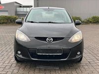 Gebraucht Mazda 2 75 PS (55 kW) 2010 Schwarz Kleinwagen