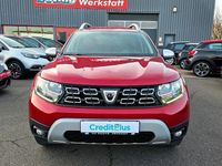 Gebraucht Dacia Duster 91 PS (66 kW) 2021 Rot SUV