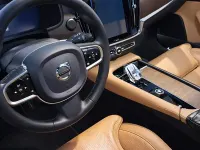Gebraucht Volvo V90 193 PS (141 kW) 2023 Schwarz Kombi