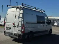 Gebraucht Opel Movano 179 PS (131 kW) 2021 Silber Van
