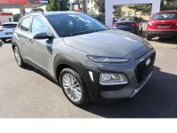 Gebraucht Hyundai Kona Trend 177 PS (130 kW) 2020 Grau SUV