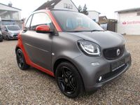 gebraucht Smart ForTwo Coupé passion, Cool & Audio, Tempomat, 2X Sitzheizung