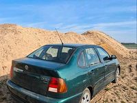 Gebraucht VW Polo Classicline 75 PS (55 kW) 1997 Grün Limousine