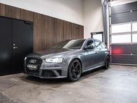 Gebraucht Audi RS4 Sport 450 PS (330 kW) 2015 Grau Kombi