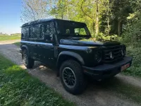 Gebraucht Ineos Grenadier 286 PS (210 kW) 2023 Schwarz Kombi