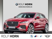 Gebraucht Jaguar F-Pace R-Dynamic 400 PS (294 kW) 2021 Rot SUV