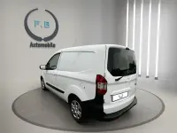 Gebraucht Ford Transit 121 PS (88 kW) 2018 Frostweiß Limousine
