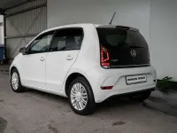 Gebraucht VW up! United 65 PS (47 kW) 2021 Weiß Kleinwagen