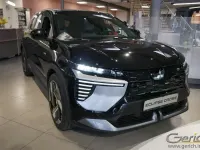 Neu Mitsubishi Eclipse Diamant Edition 160 kW (218 PS) 2026 Schwarz SUV