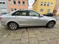 gebraucht Mercedes C220 CDI BlueEFFICIENCY - Automatik Limousine