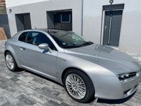 Gebraucht Alfa Romeo Brera 260 PS (191 kW) 2006 Grau Coupé