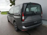 Neu VW Caddy Maxi Edition 122 PS (89 kW) 2025 Indiumgrau metallic Van / Kleinbus