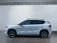 Gebraucht Seat Ateca FR 150 PS (110 kW) 2023 Weiß SUV