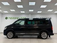 Gebraucht VW Multivan Highline 150 PS (110 kW) 2019 Blau Van / Kleinbus