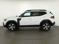 Nouă Dacia Duster 131 CP (96 kW) 2025 Alb SUV