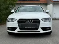 Gebraucht Audi A4 Ambiente 204 PS (150 kW) 2012 Weiß Kombi