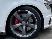 Gebraucht Audi A4 Competition 190 PS (139 kW) 2015 Weiß Kombi