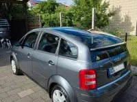 Gebraucht Audi A2 75 PS (55 kW) 2005 Kleinwagen