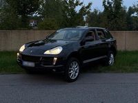 Gebraucht Porsche Cayenne 290 PS (213 kW) 2008 Schwarz SUV