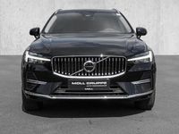 Gebraucht Volvo XC60 253 PS (186 kW) 2023 Black stone, solid / solid SUV