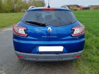 Gebraucht Renault Mégane Bose Edition 131 PS (96 kW) 2012 Blau Limousine