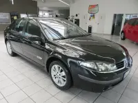Gebraucht Renault Laguna III Avantage 149 PS (109 kW) 2007 Schwarz Limousine