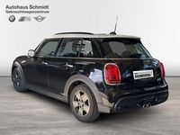 Gebraucht Mini Cooper S 178 PS (130 kW) 2022 Midnight black (metallic) Kleinwagen