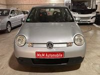 Gebraucht VW Lupo 61 PS (44 kW) 2005 Silber Kleinwagen