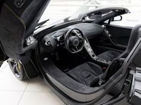 Gebraucht McLaren 650S 650 PS (478 kW) 2017 Schwarz Cabrio