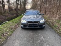 Usata BMW 520 190 CV (139 kW) 2012 Argento Station wagon